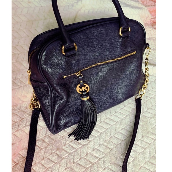 Michael Kors Dome Satchel - Picture 2 of 6